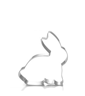 Cookie cutter Rabbit