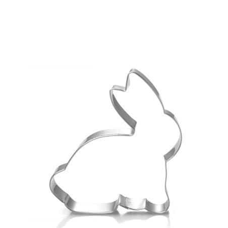 Cookie cutter Rabbit