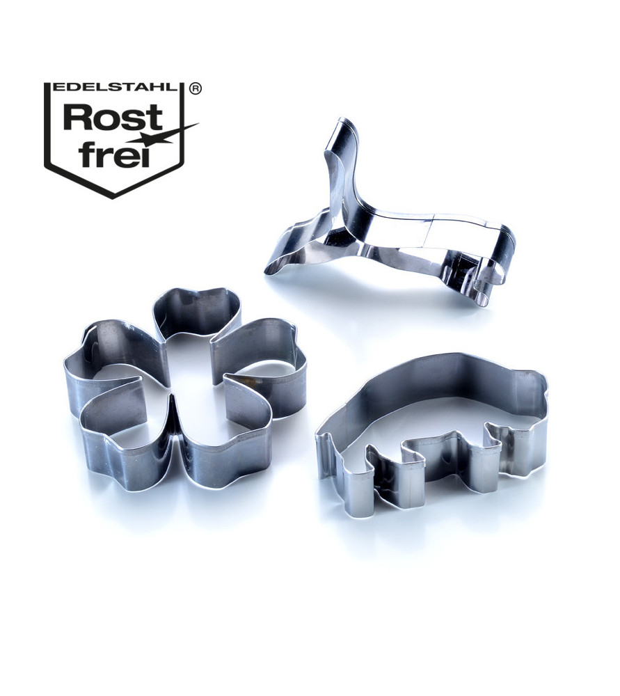 Custom cookie cutters – promotional items & merchandise Custom cookie cutters – promotional items & merchandise
