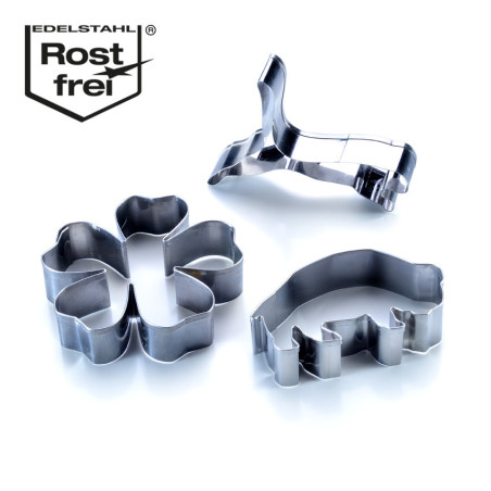 Custom cookie cutters – promotional items & merchandise