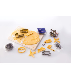 Custom cookie cutters – promotional items & merchandise