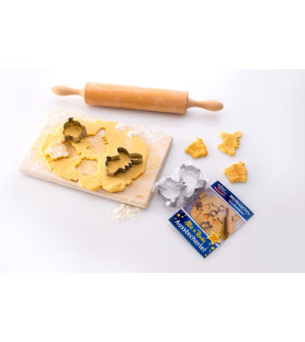 Custom cookie cutters – promotional items & merchandise