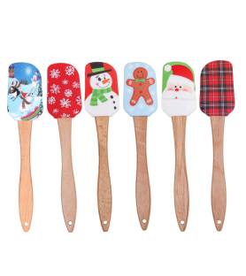 Custom-printed dough scraper – perfect as a promotional gift