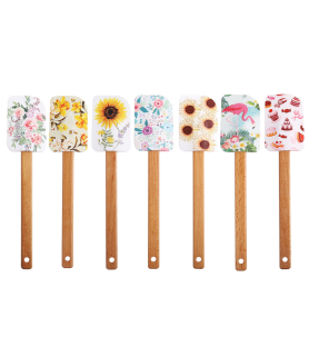 Printed dough scrapers – perfect as promotional items