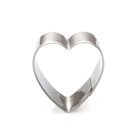 Cookie cutter Heart