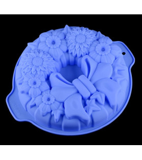 Custom silicone baking molds – made to your design