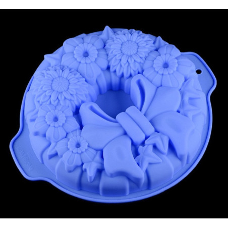 Custom silicone baking molds – made to your design