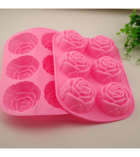 Custom silicone baking molds – made to your design