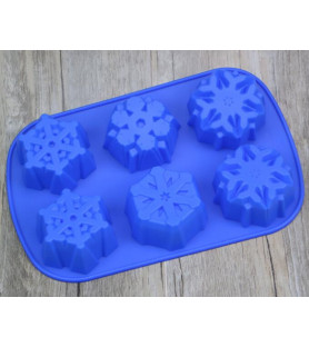 Custom silicone baking molds – made to your design
