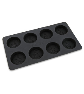Individuelle Silikon Eiswürfelformen