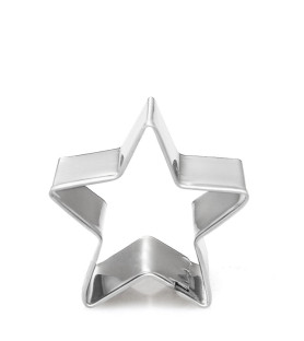 Cookie cutter Star