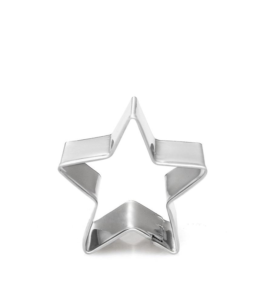 Cookie cutter Star