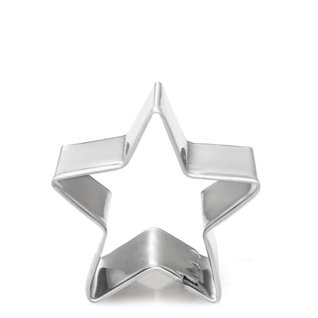 Cookie cutter Star