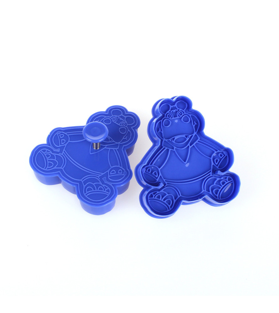 Individual embossed cookie cutters – perfect for detailed motifs Individual embossed cookie cutters – perfect for detailed motifs