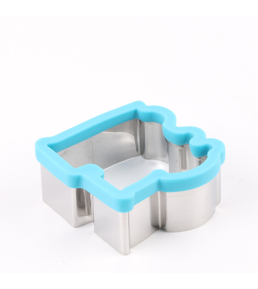Individual sandwich cutters – perfect for creative snacks Individual sandwich cutters – perfect for creative snacks