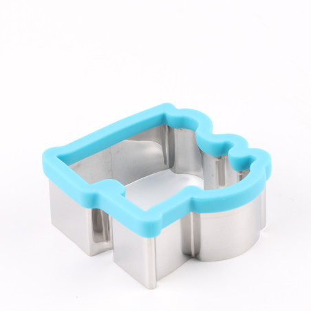 Individual sandwich cutters – perfect for creative snacks