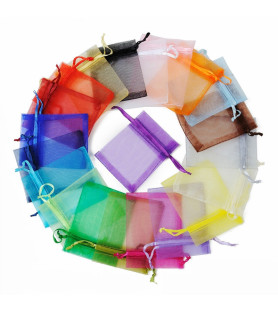 Organzabag for Cookie Cutter