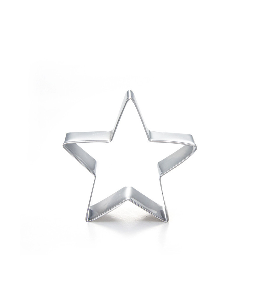 Cookie cutter Star