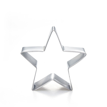 Cookie cutter Star