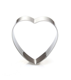 Cookie cutter Heart