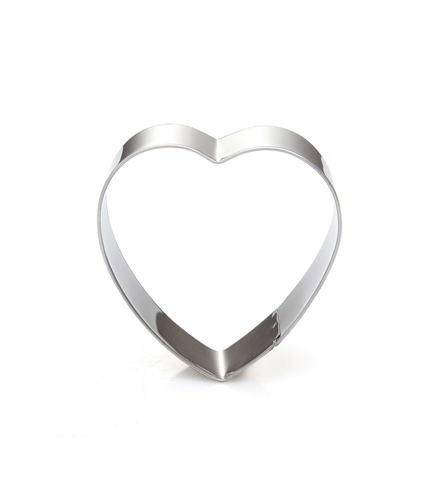 Cookie cutter Heart