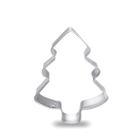 Ausstechform Weihnachtsbaum