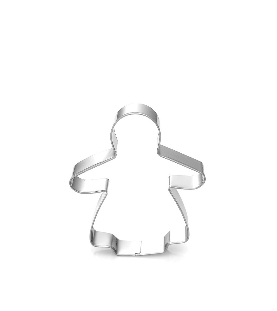 Cookie cutter Gingerbread Woman