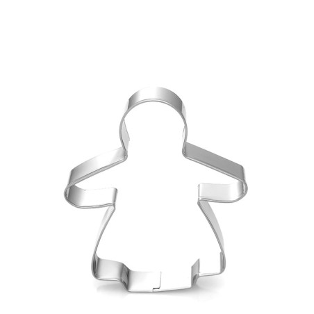 Ausstechform Pfefferkuchen Frau