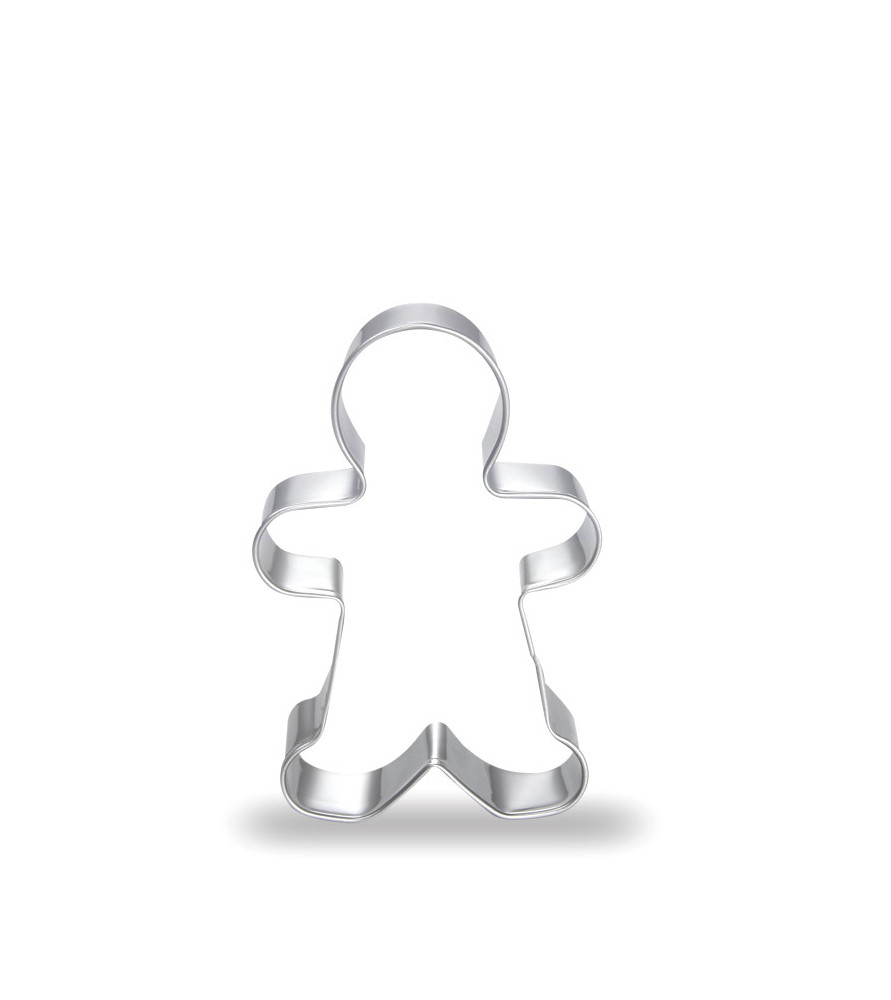 Cookie cutter Gingerbread Man