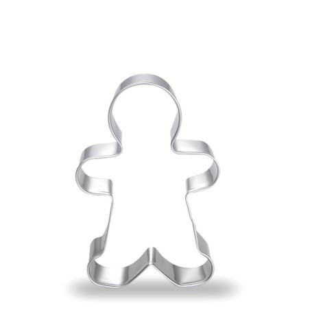 Cookie cutter Gingerbread Man