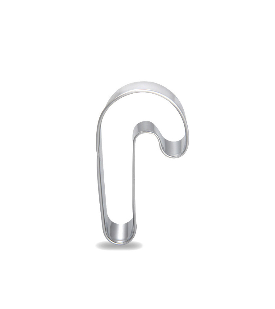 Cookie cutter Candy Cane Cookie cutter Candy Cane