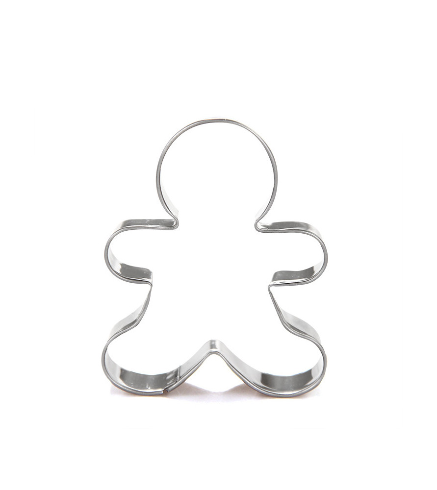 Cookie cutter Gingerbread Man Cookie cutter Gingerbread Man