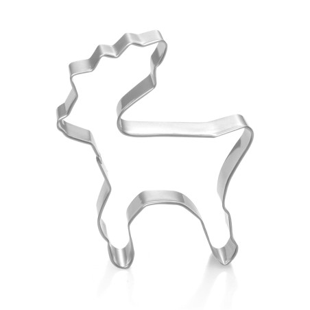 Cookie cutter Reindeer