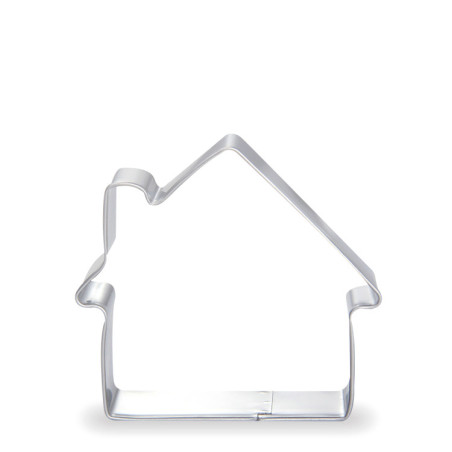 Ausstechform Haus