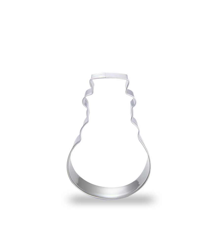 Cookie cutter Snowman Cookie cutter Snowman