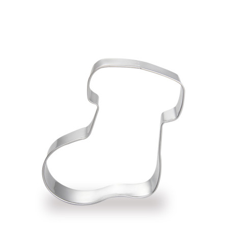 Cookie cutter Sock