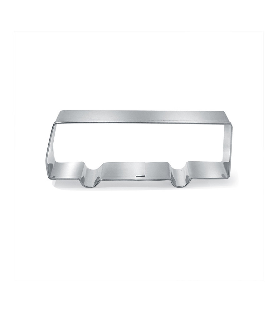 Cookie cutter Bus Cookie cutter Bus