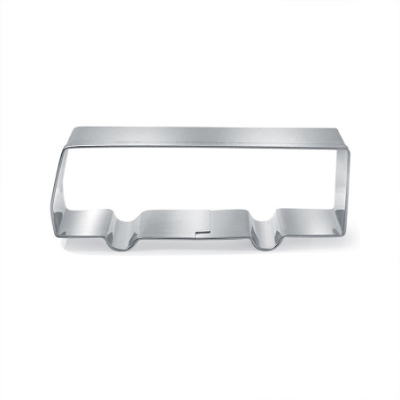 Cookie cutter Bus