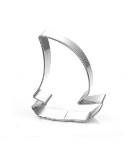 Cookie cutter Sailboat