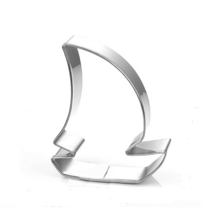 Cookie cutter Sailboat