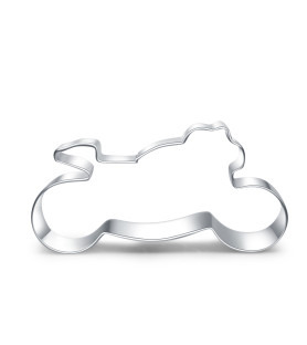 Cookie cutter Motorcycle