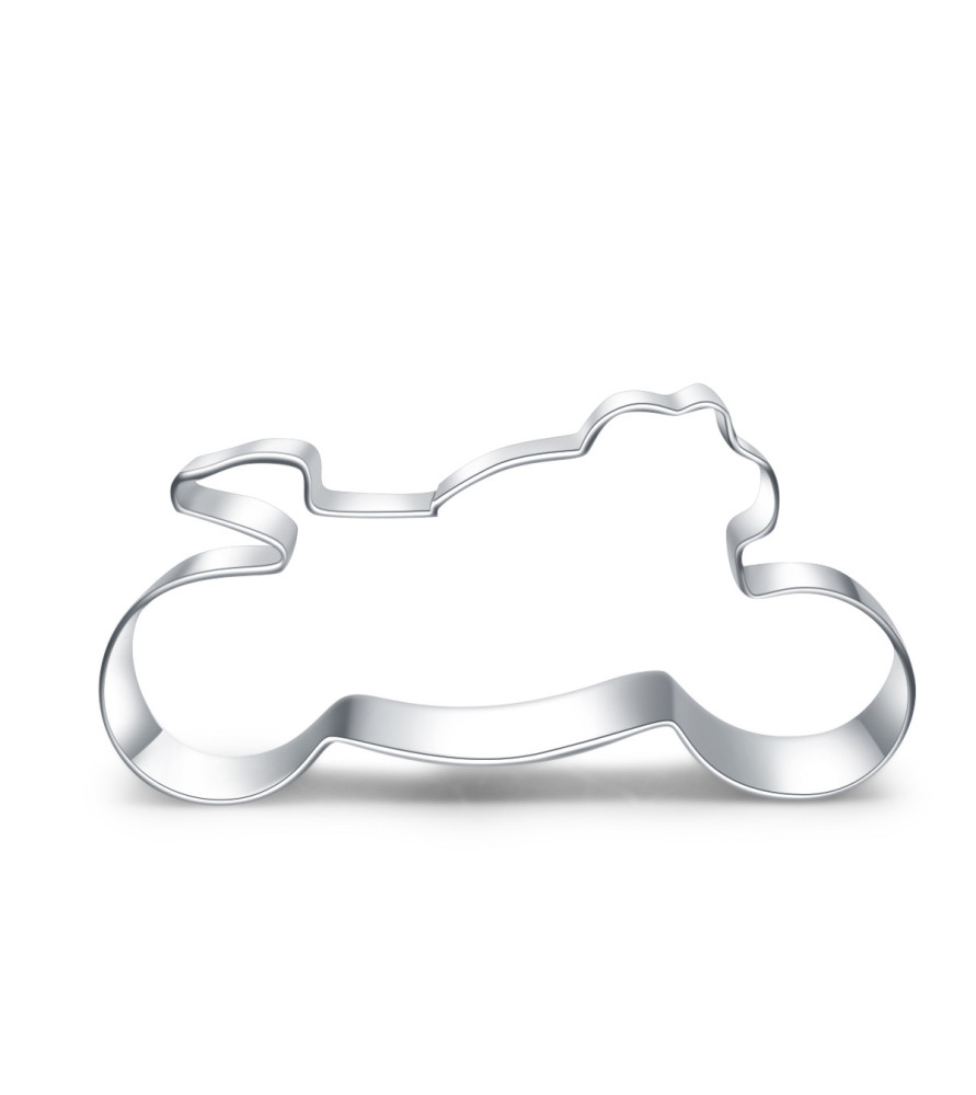 Cookie cutter Motorcycle Cookie cutter Motorcycle