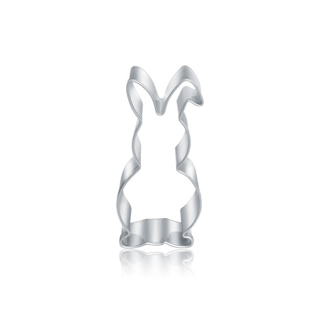 Cookie cutter Rabbit