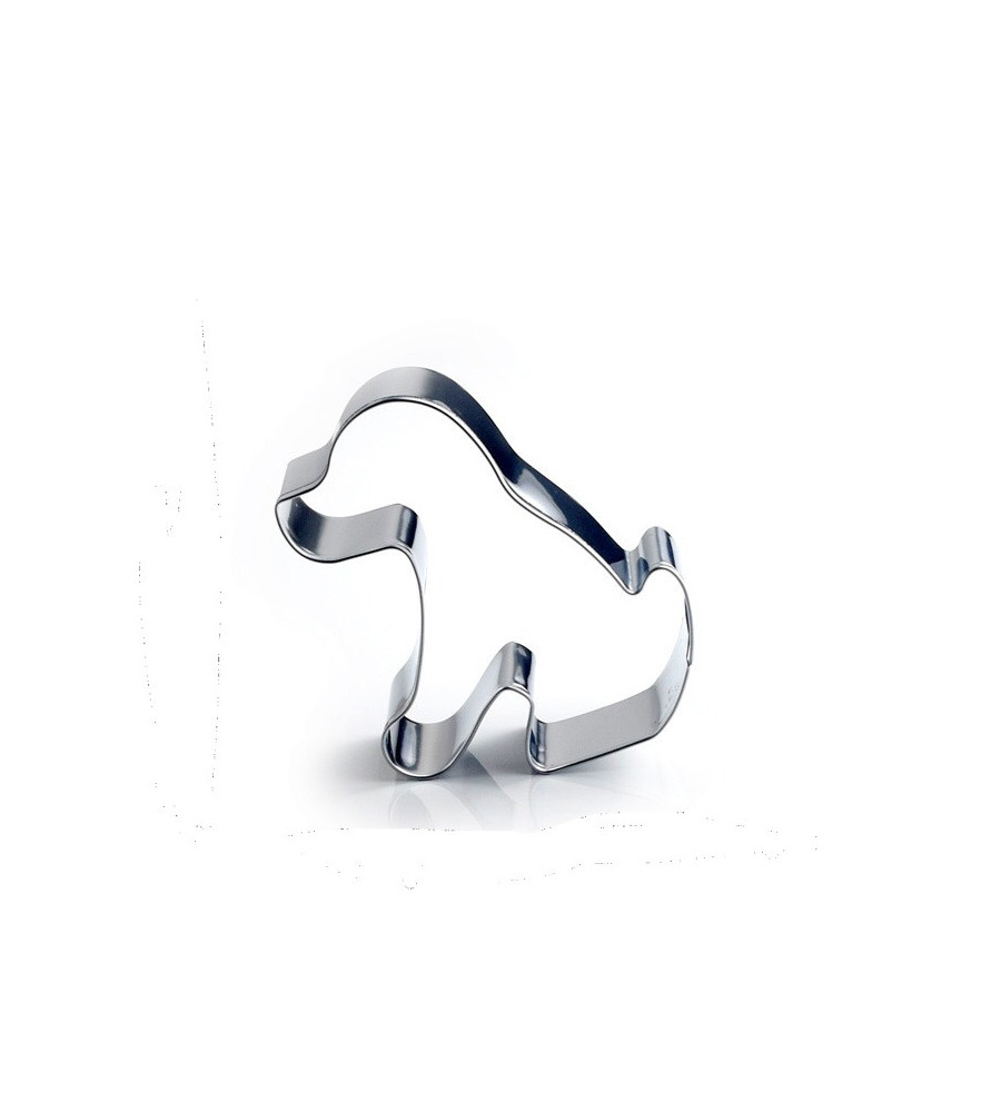 Cookie cutter Dog