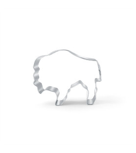 Cookie cutter Buffalo