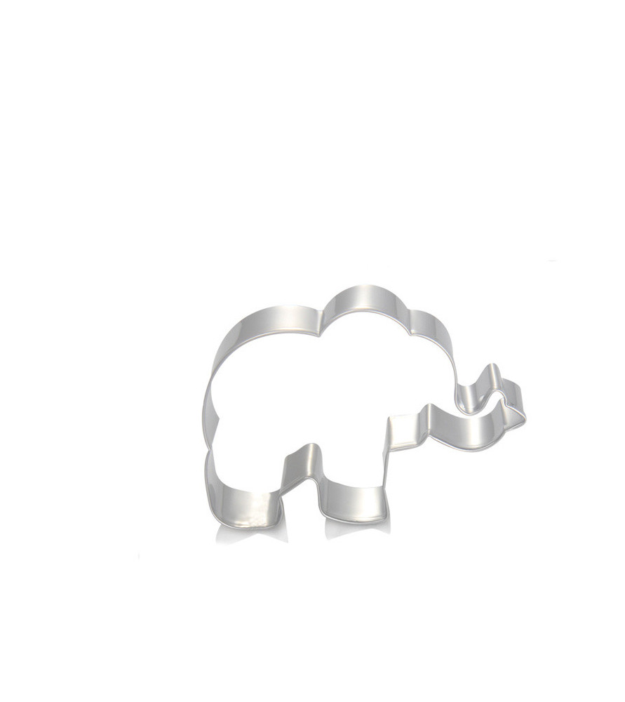 Cookie cutter Elephant