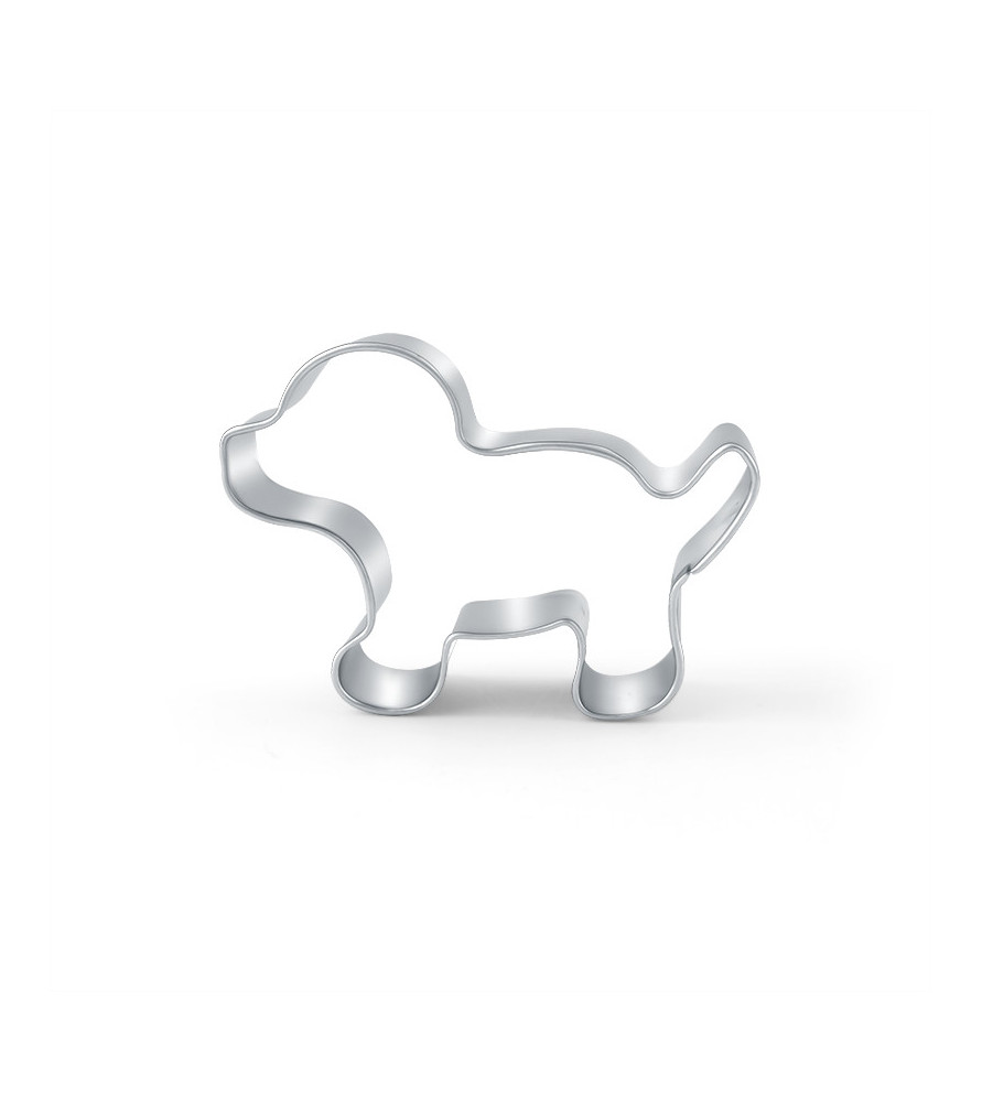 Cookie cutter Dog