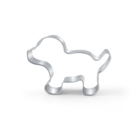 Cookie cutter Dog