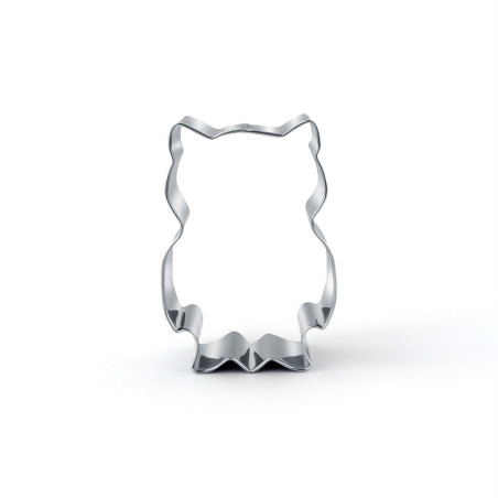 Cookie cutter Owl