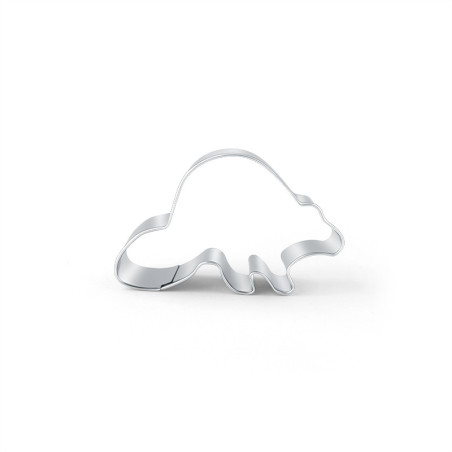Cookie cutter Beaver